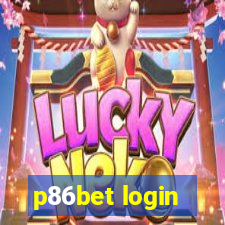 p86bet login